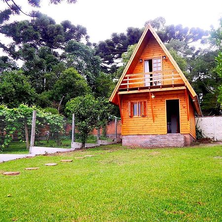 Cabana Da Serra Gaucha Canela Buitenkant foto