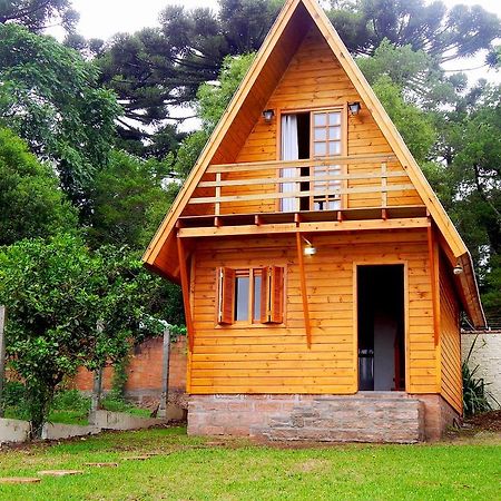 Cabana Da Serra Gaucha Canela Buitenkant foto