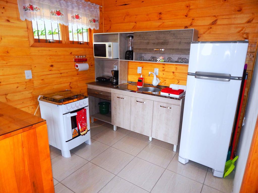 Cabana Da Serra Gaucha Canela Buitenkant foto