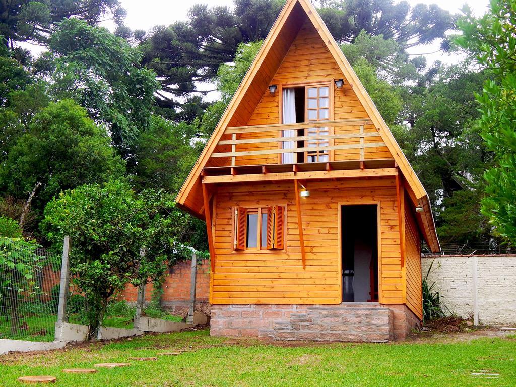 Cabana Da Serra Gaucha Canela Buitenkant foto