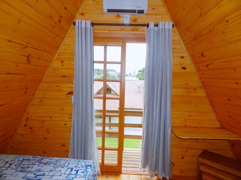 Cabana Da Serra Gaucha Canela Buitenkant foto
