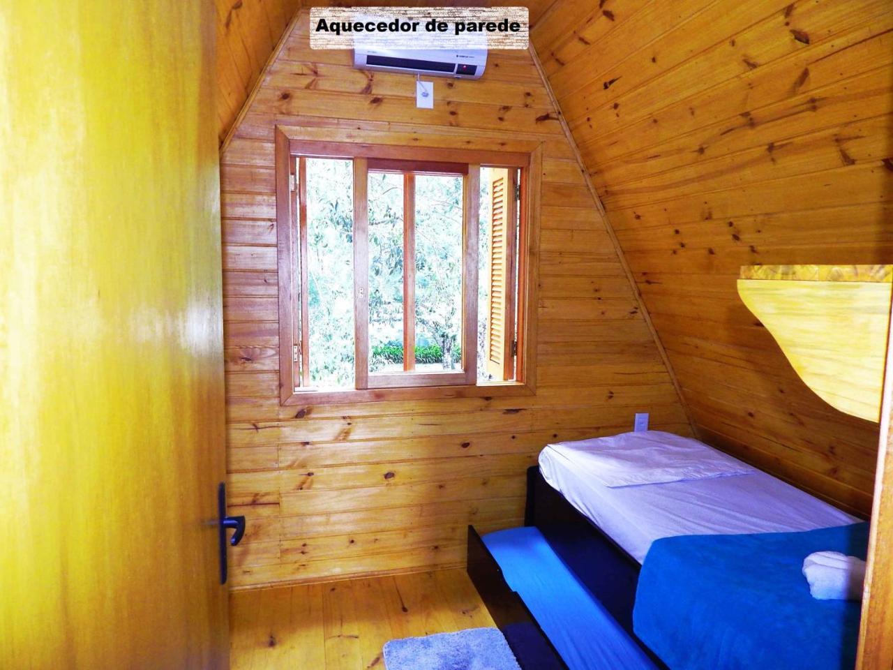 Cabana Da Serra Gaucha Canela Buitenkant foto